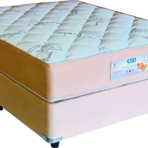 Classic comfort base set Queen
