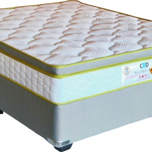 Royal spinal rest base set Queen